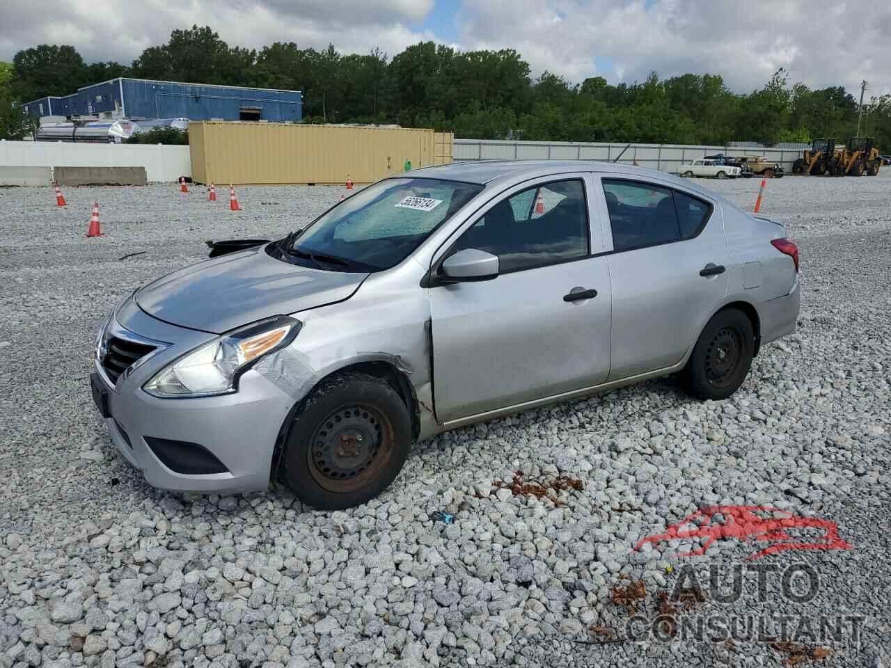 NISSAN VERSA 2017 - 3N1CN7AP2HL843265