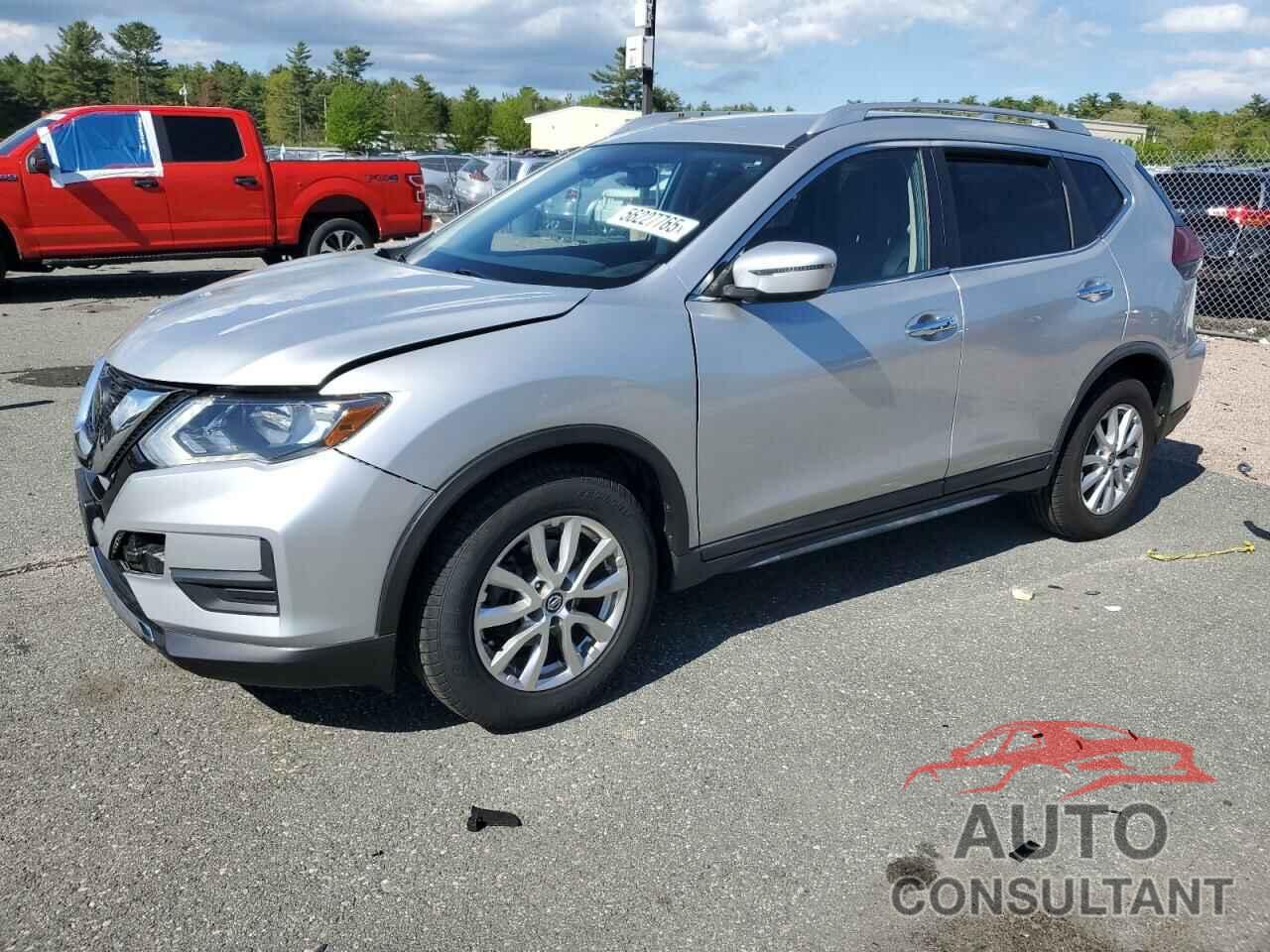 NISSAN ROGUE 2019 - KNMAT2MT8KP538354