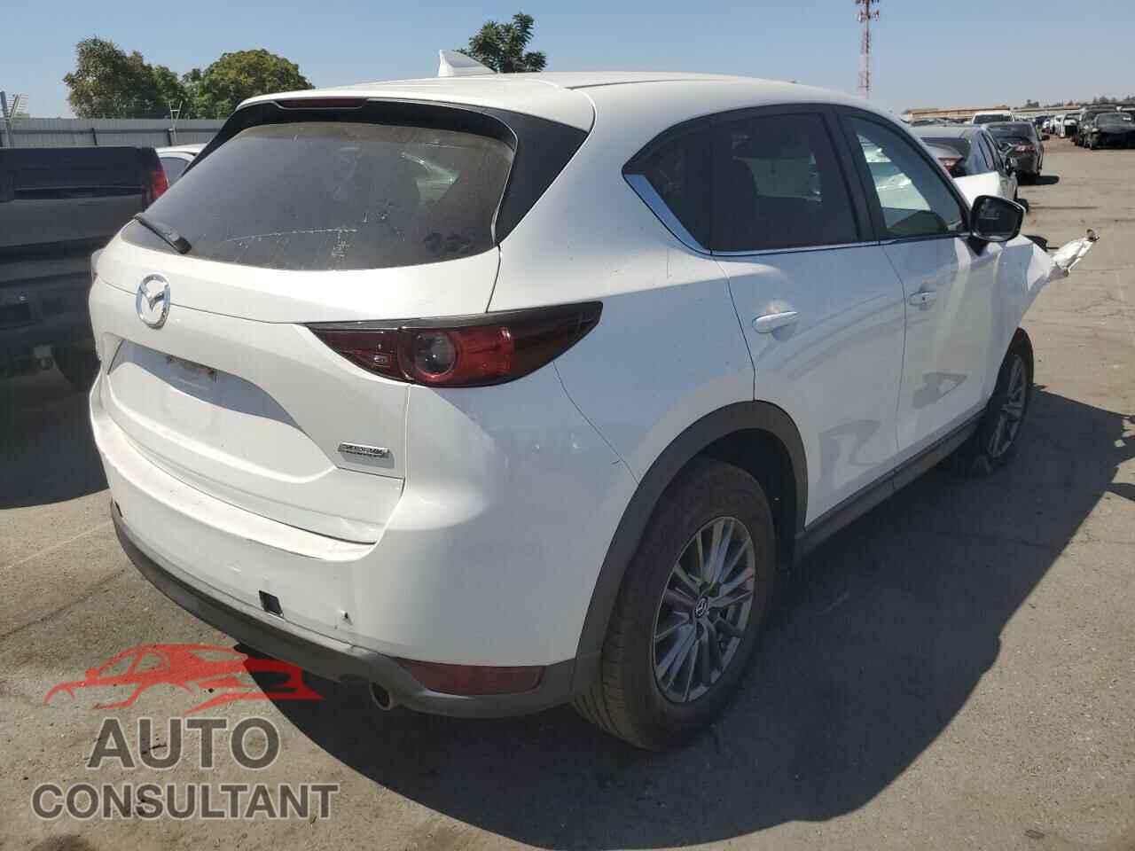 MAZDA CX-5 2017 - JM3KFACL8H0147155