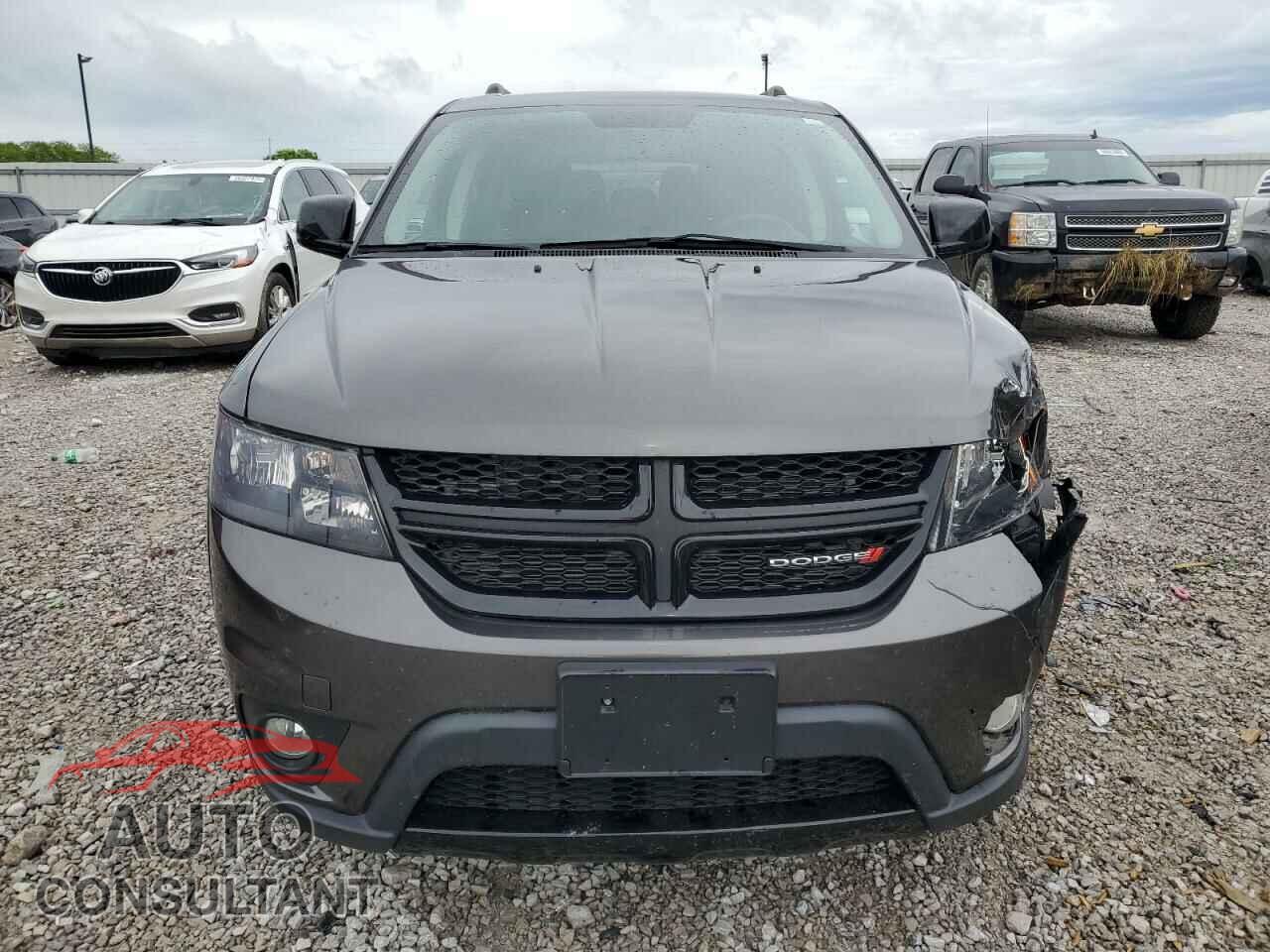 DODGE JOURNEY 2017 - 3C4PDCBG3HT516401