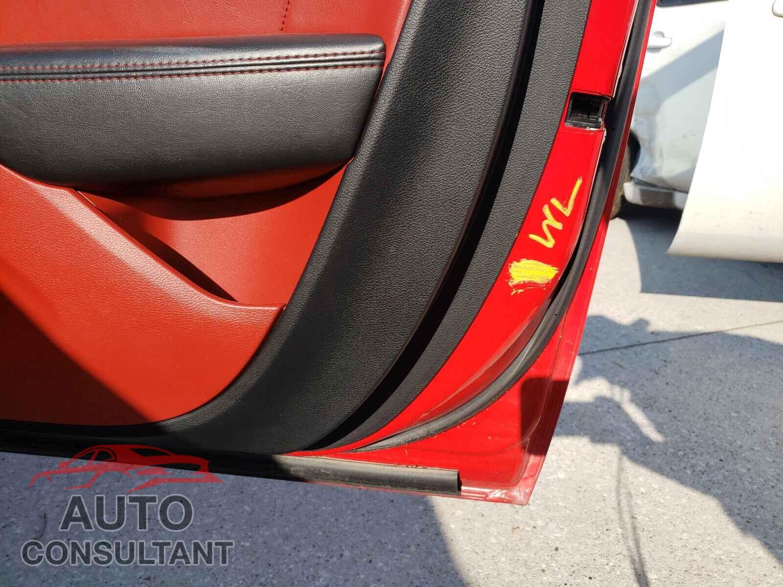 DODGE CHALLENGER 2018 - 2C3CDZAG4JH192543