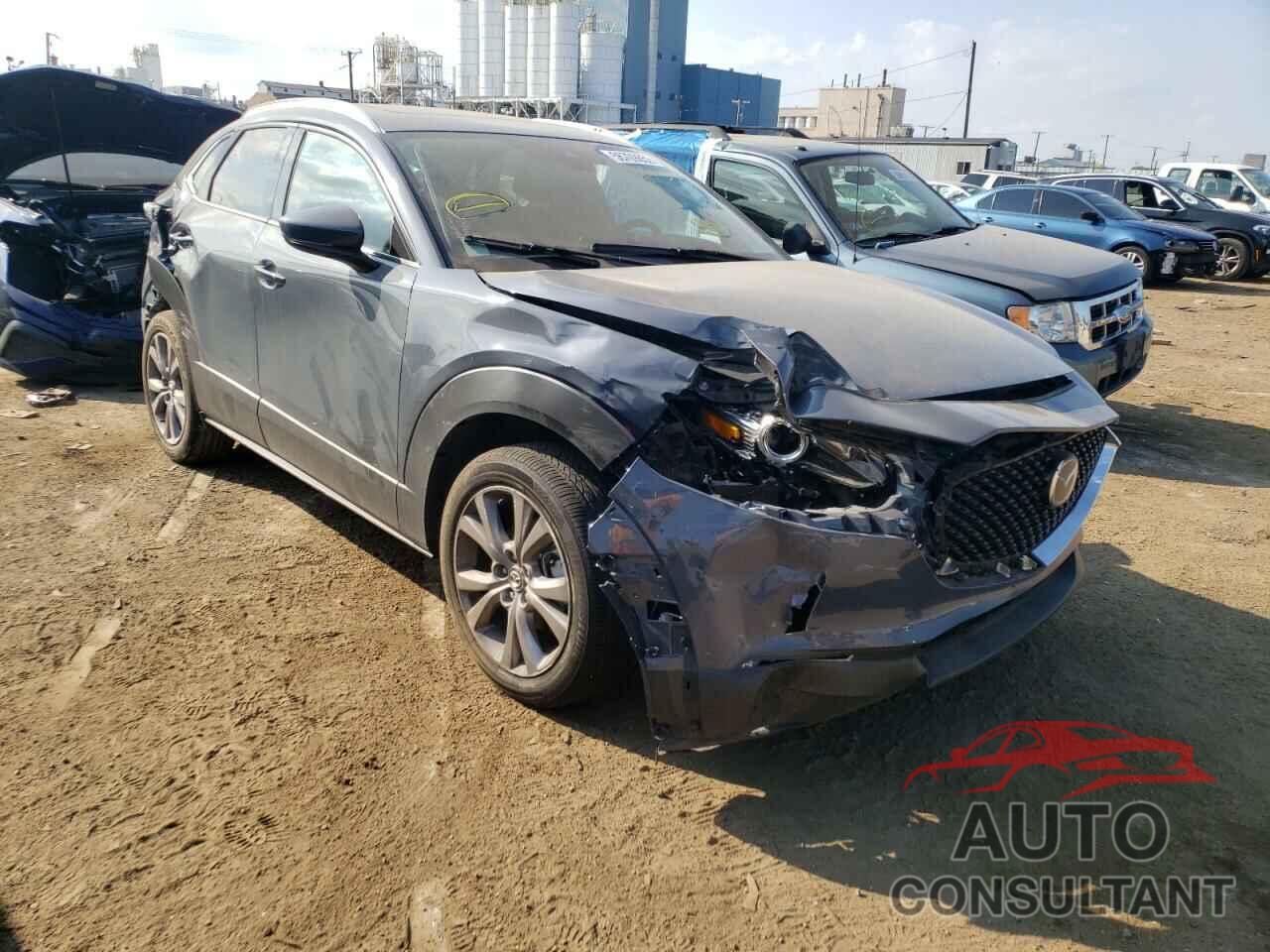 MAZDA CX30 2021 - 3MVDMBDM8MM214718