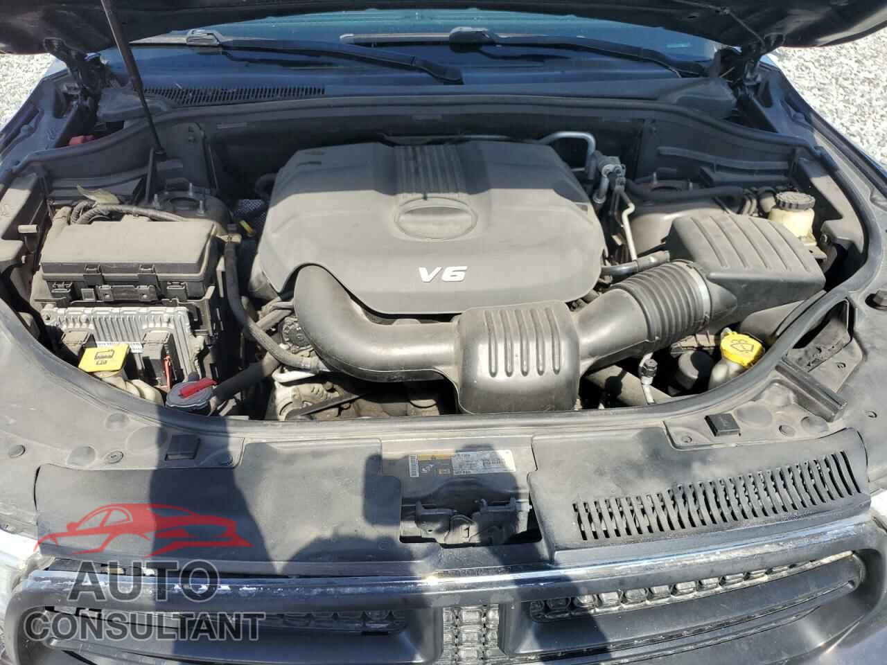 DODGE DURANGO 2014 - 1C4RDHAG7EC353797