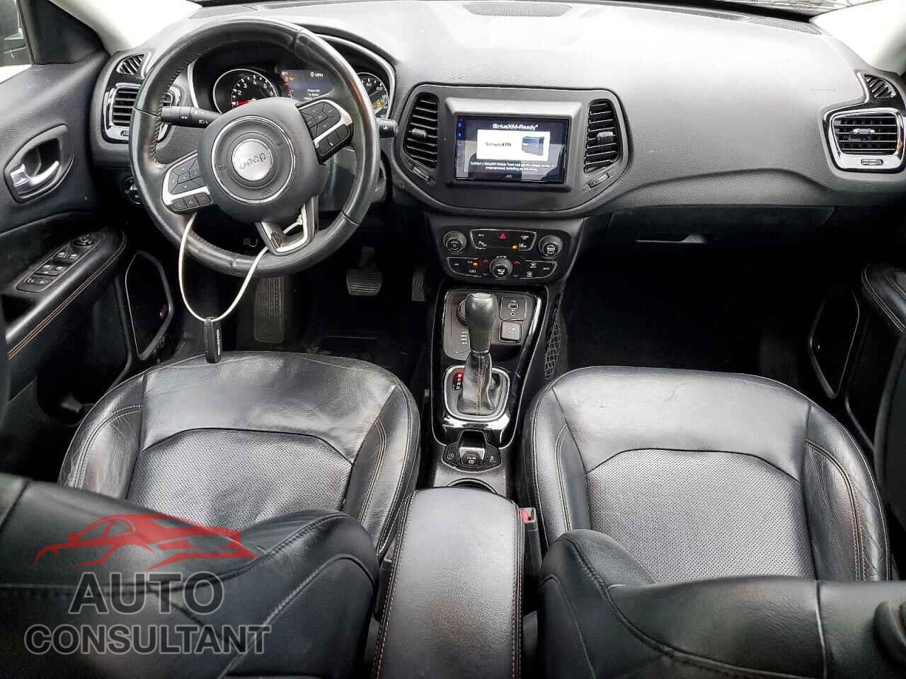JEEP COMPASS 2017 - 3C4NJDCB5HT666650