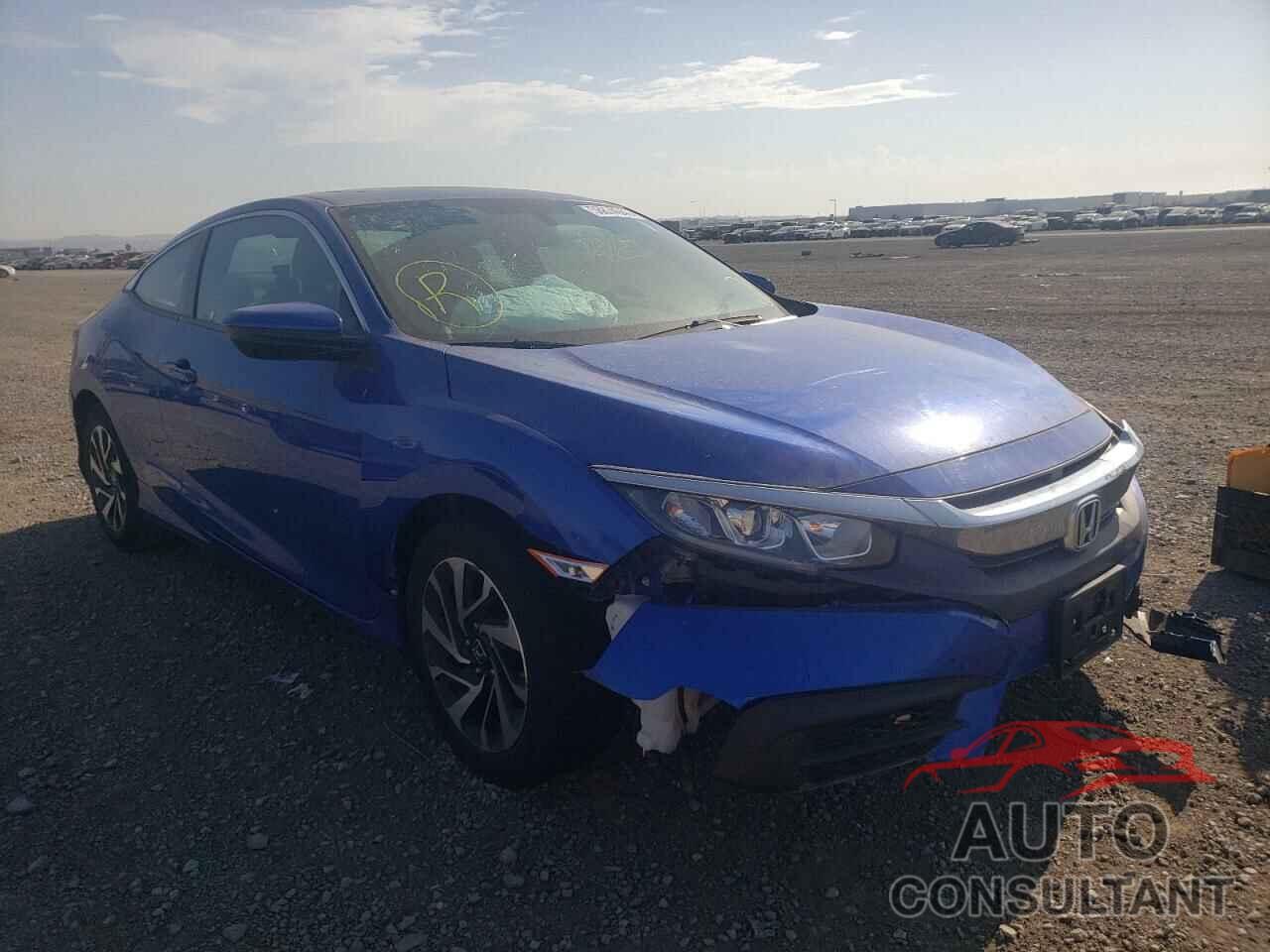 HONDA CIVIC 2017 - 2HGFC4B01HH301245