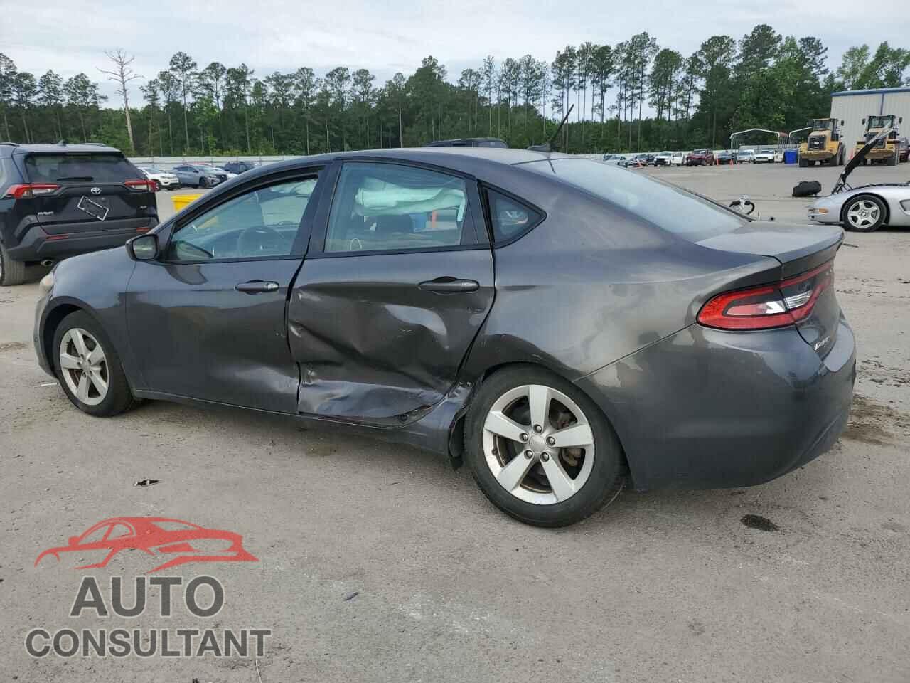 DODGE DART 2015 - 1C3CDFBB1FD222930