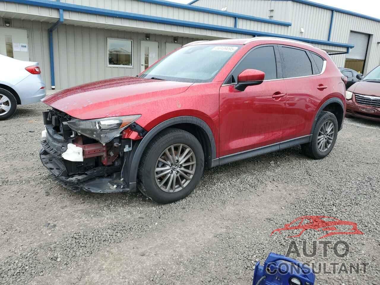 MAZDA CX-5 2018 - JM3KFABM4J0399937