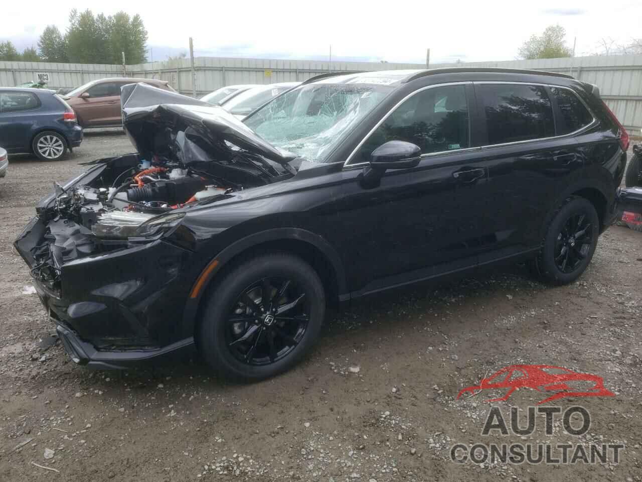 HONDA CRV 2024 - 7FARS6H86RE077831
