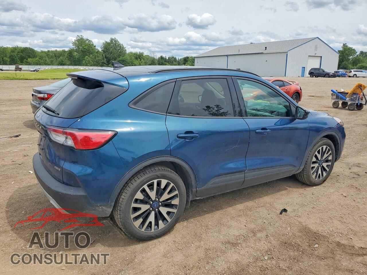 FORD ESCAPE 2020 - 1FMCU9BZ9LUA49899