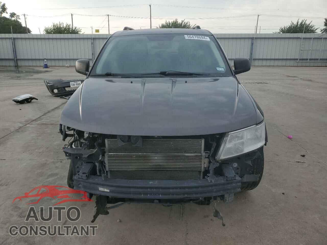 DODGE JOURNEY 2020 - 3C4PDCABXLT182964