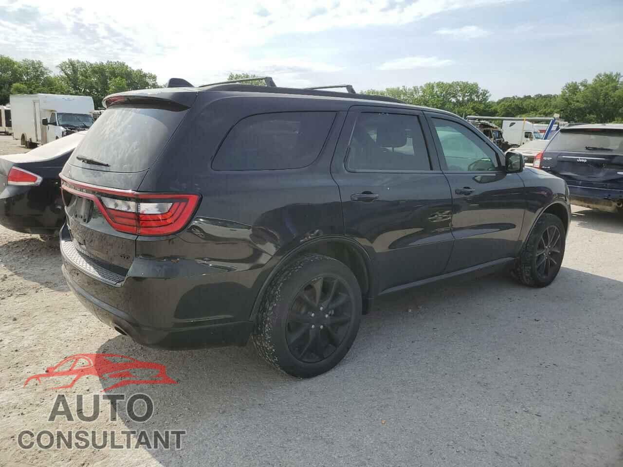 DODGE DURANGO 2017 - 1C4RDJDG4HC741089
