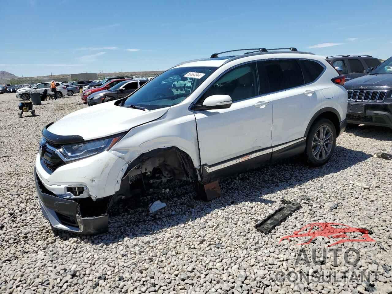 HONDA CRV 2020 - 7FARW2H9XLE006872