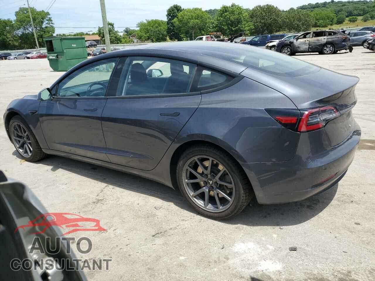 TESLA MODEL 3 2018 - 5YJ3E1EA5JF049378
