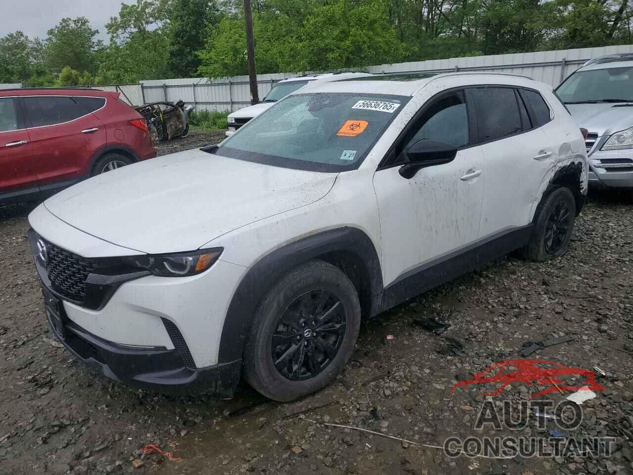 MAZDA CX-50 PREF 2023 - 7MMVABCM4PN111032