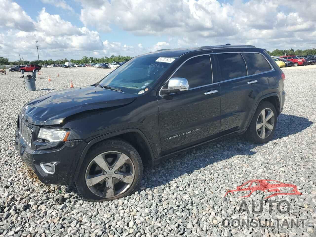 JEEP GRAND CHER 2014 - 1C4RJECG1EC212115