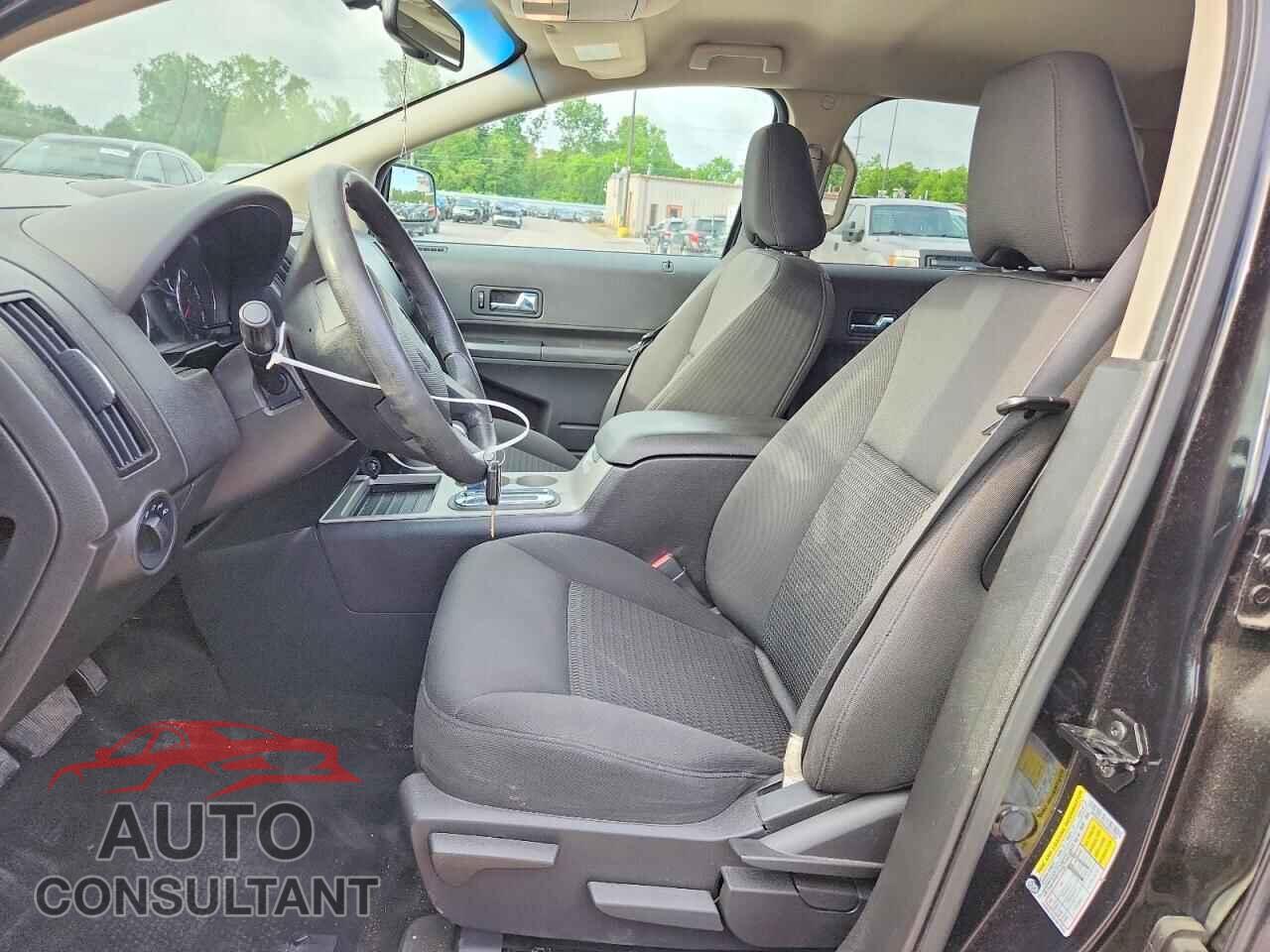 FORD EDGE 2010 - 2FMDK3GC8ABA07786
