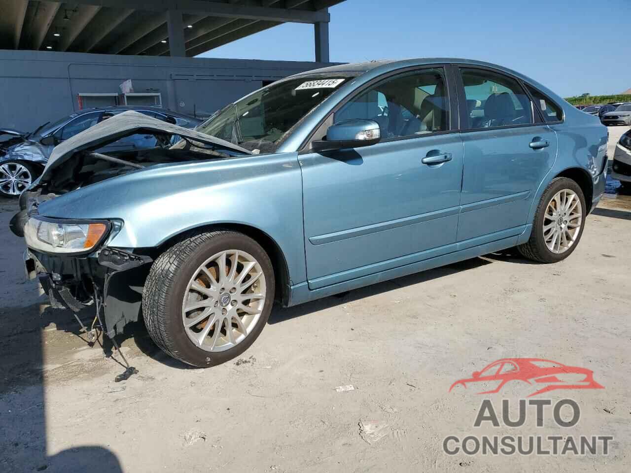 VOLVO S40 2010 - YV1382MS0A2508353