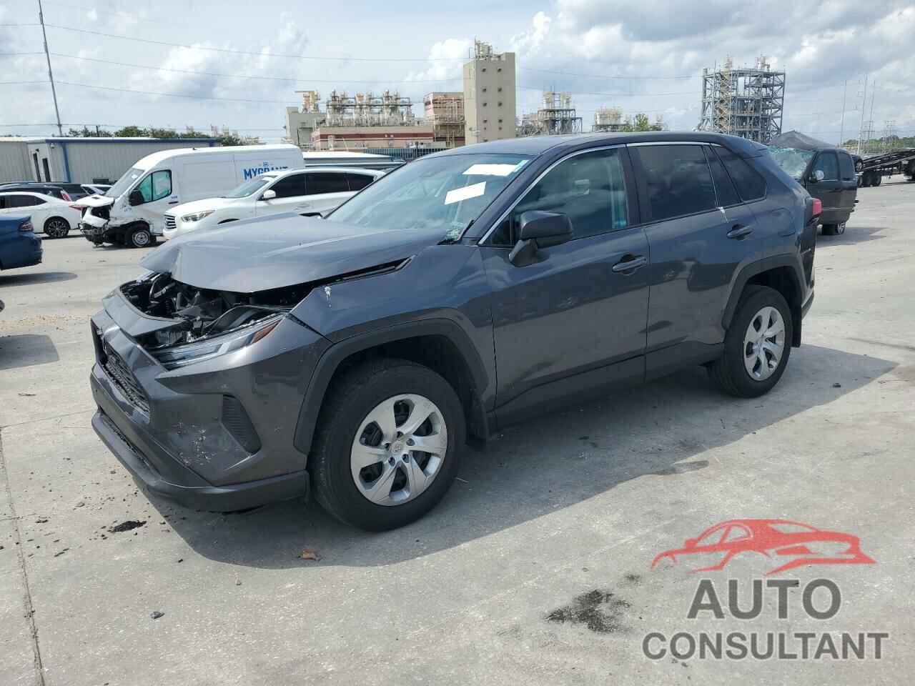 TOYOTA RAV4 2023 - 2T3H1RFV5PW252503