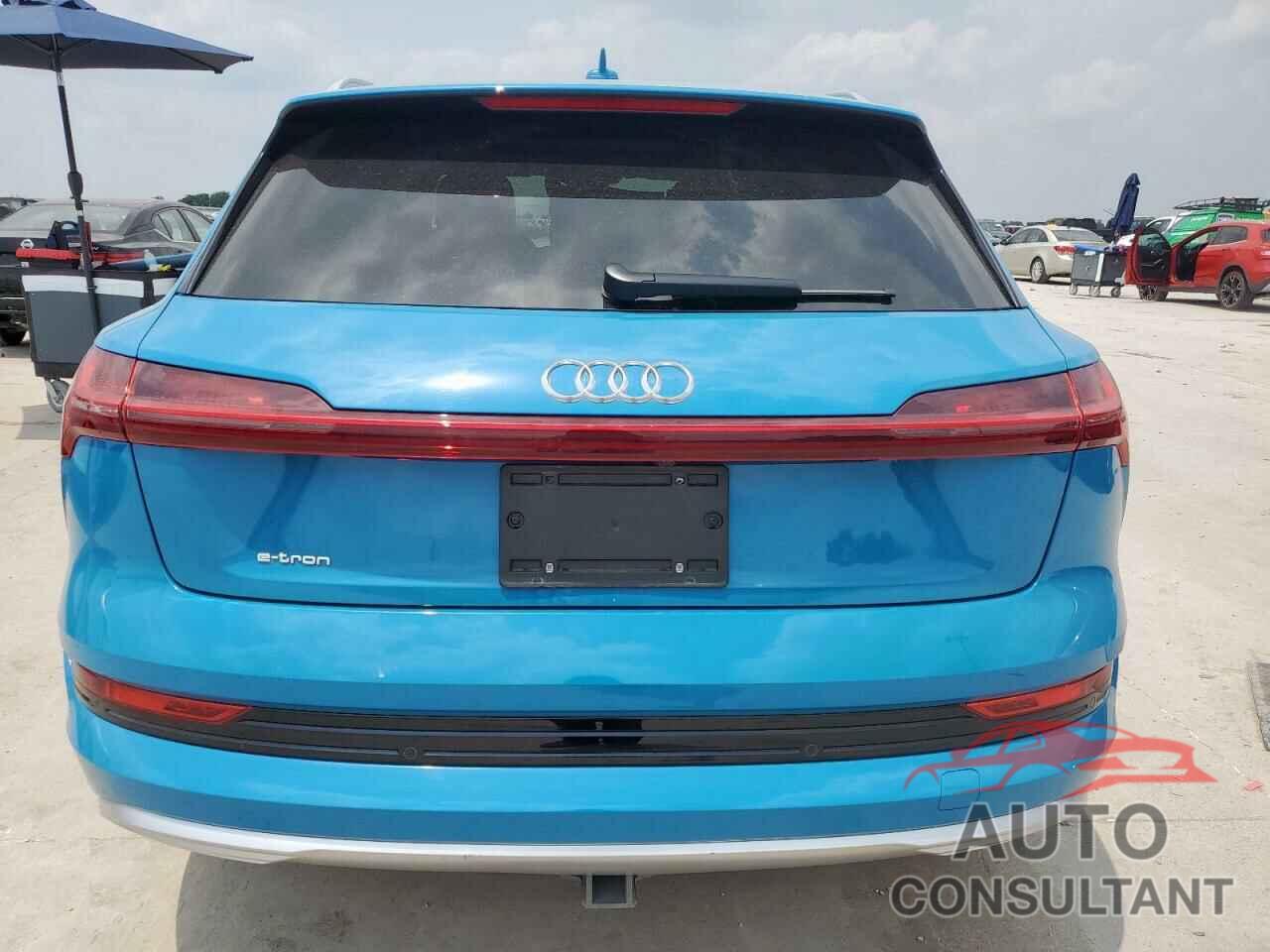 AUDI E-TRON 2019 - WA1VABGE1KB011946