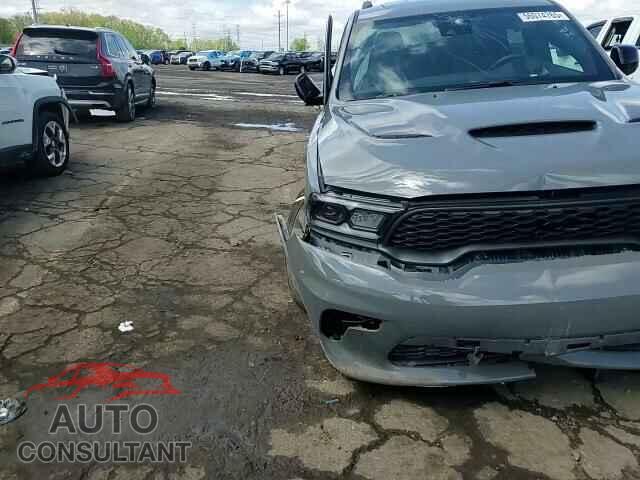 DODGE DURANGO 2025 - 1C4RDJDG7SC503972