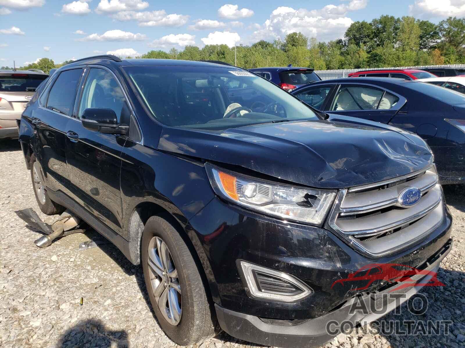 FORD EDGE 2018 - 2FMPK3J97JBC54615