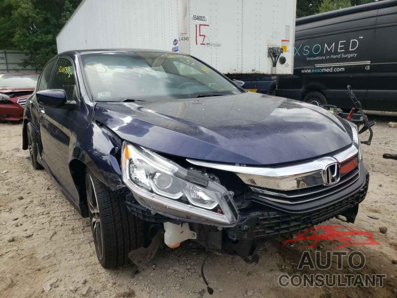 HONDA ACCORD 2016 - 1HGCR2F58GA216718