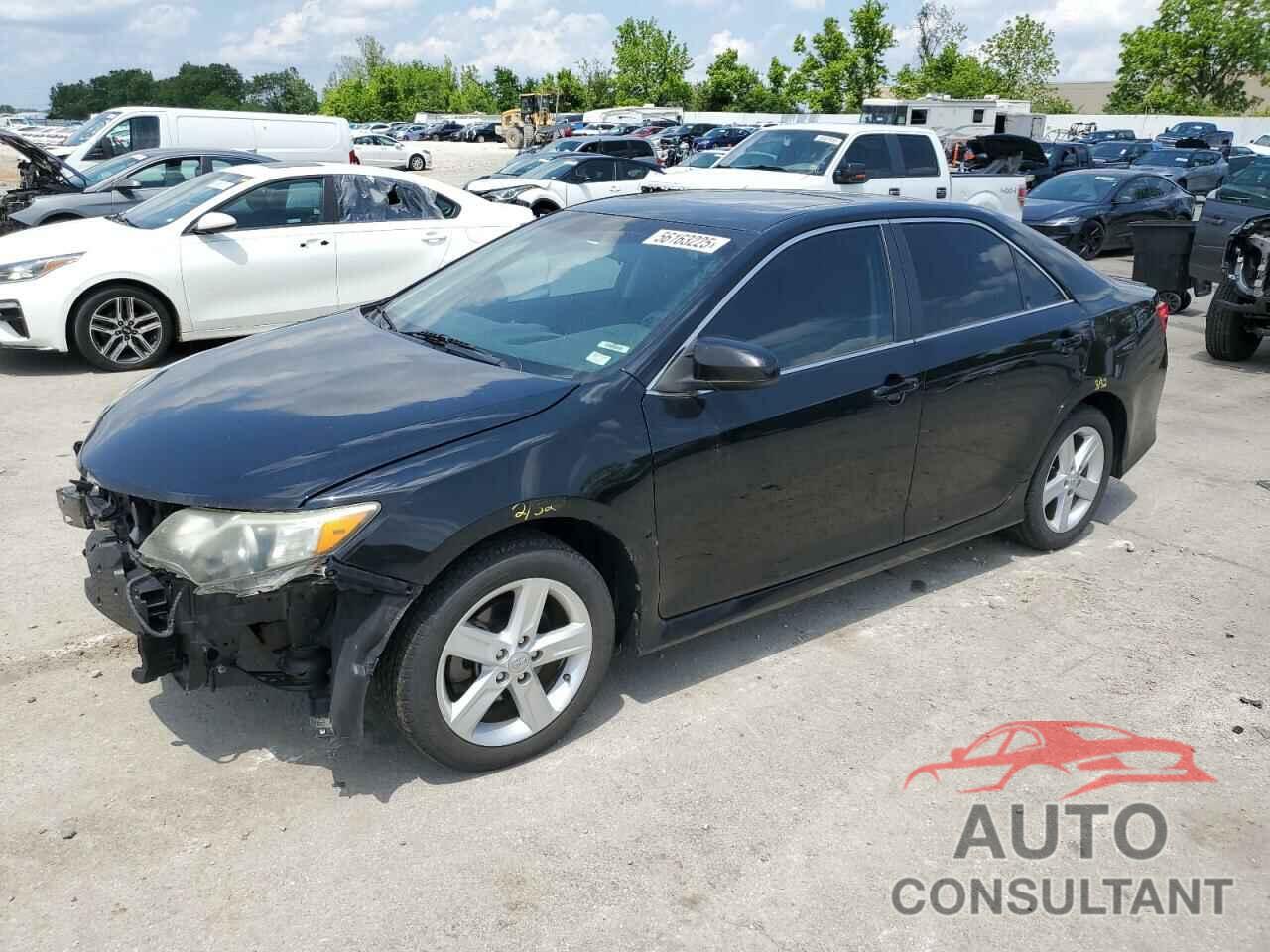 TOYOTA CAMRY 2013 - 4T1BF1FK9DU677810