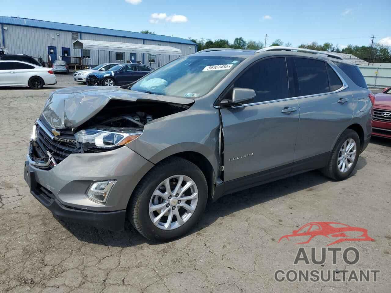 CHEVROLET EQUINOX 2018 - 3GNAXSEV1JS561762