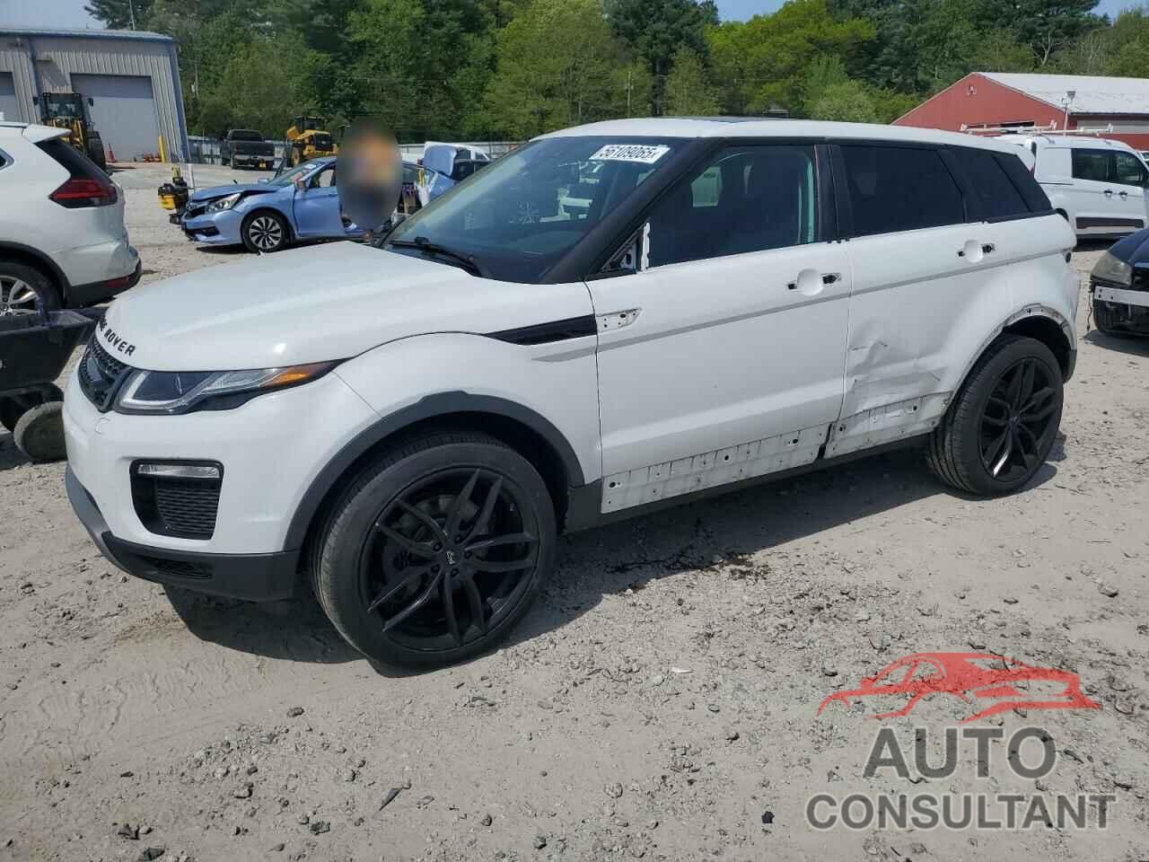 LAND ROVER RANGEROVER 2017 - SALVP2BG3HH218172
