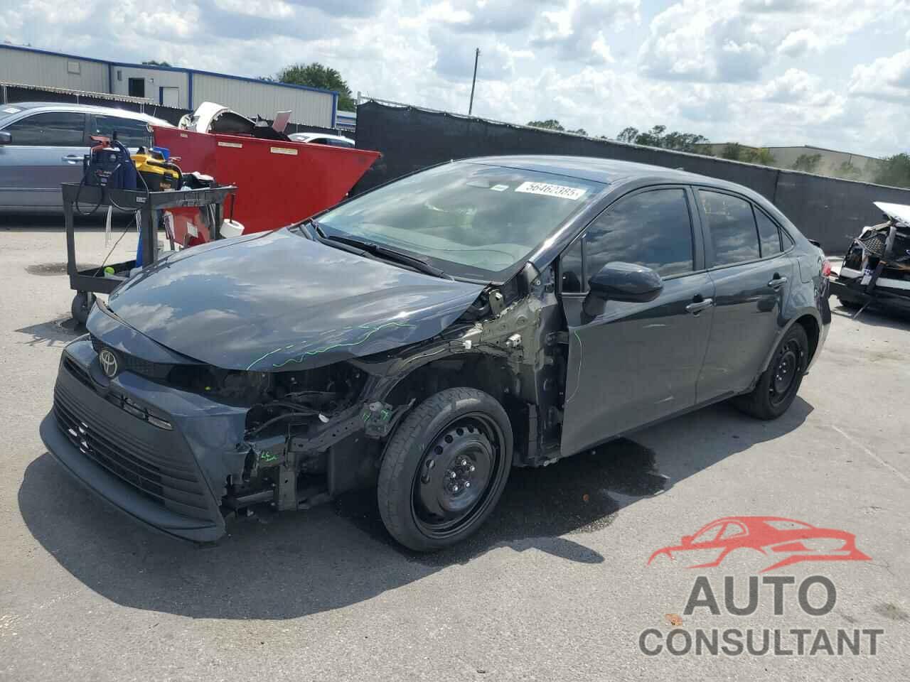 TOYOTA COROLLA 2023 - 5YFB4MDE2PP025377