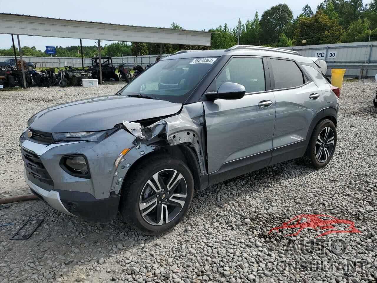 CHEVROLET TRAILBLZR 2023 - KL79MPS20PB217448