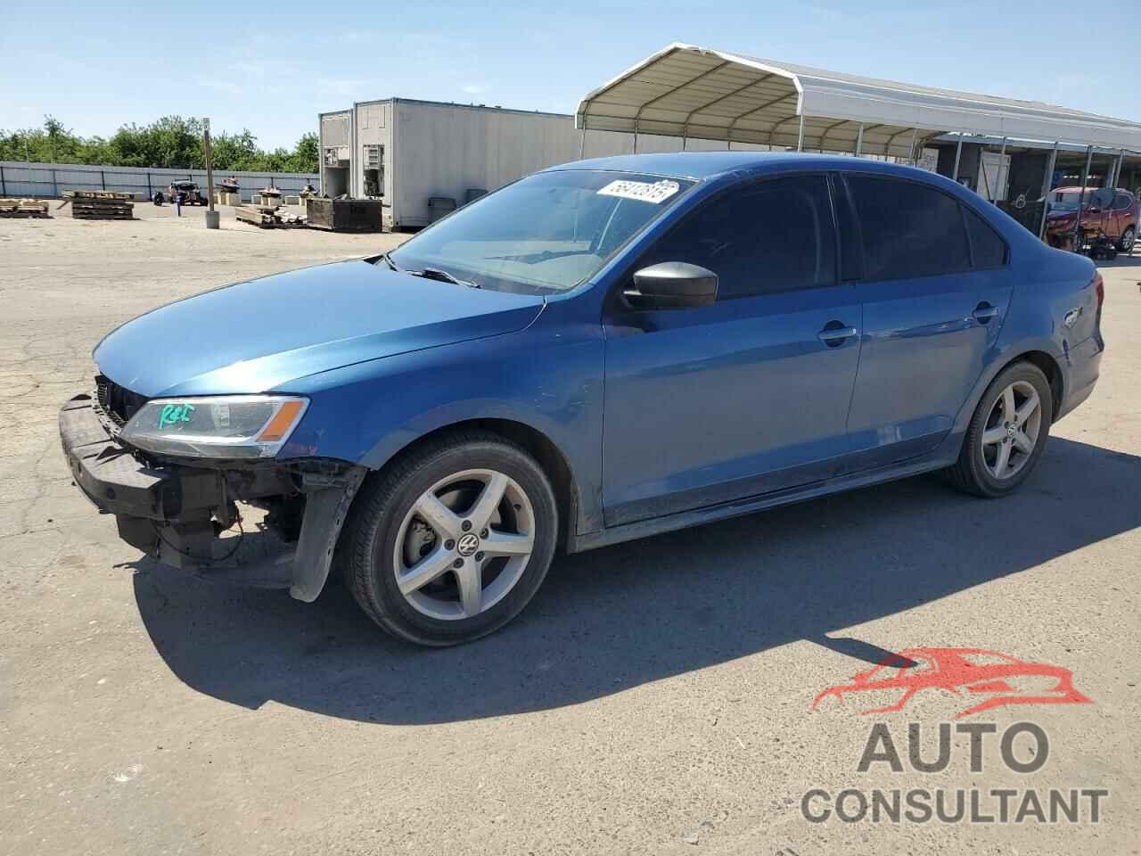 VOLKSWAGEN JETTA 2016 - 3VW267AJXGM375793