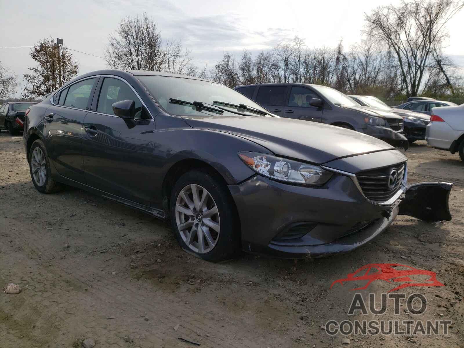 MAZDA 6 2016 - JM1GJ1U52G1405479