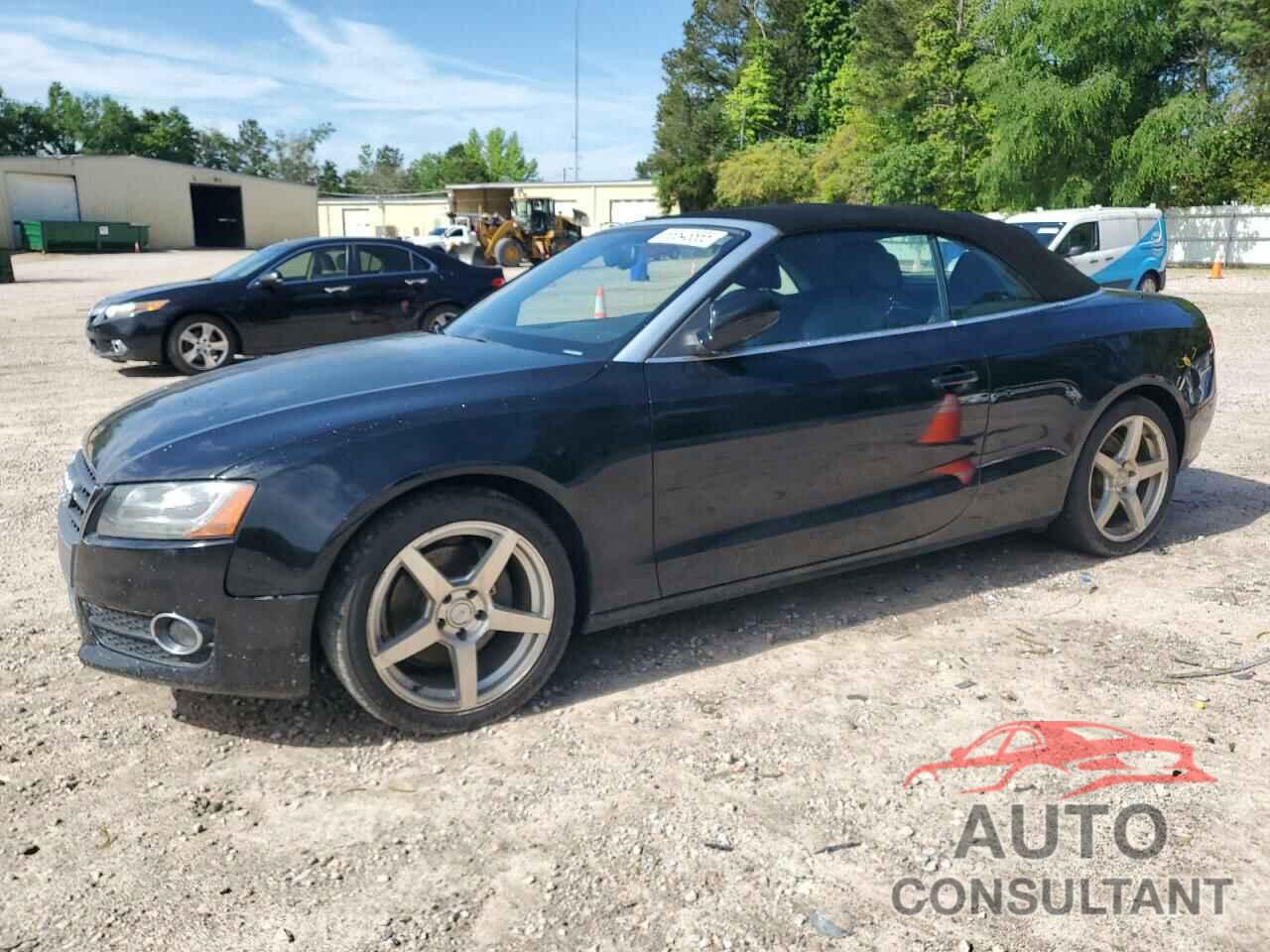 AUDI A5 2010 - WAULFAFH5AN018641
