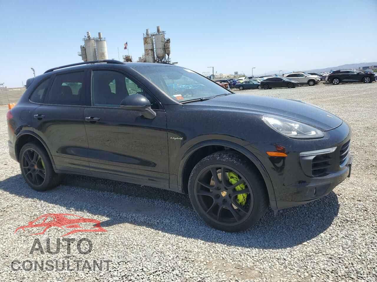 PORSCHE CAYENNE 2017 - WP1AE2A21HLA74683
