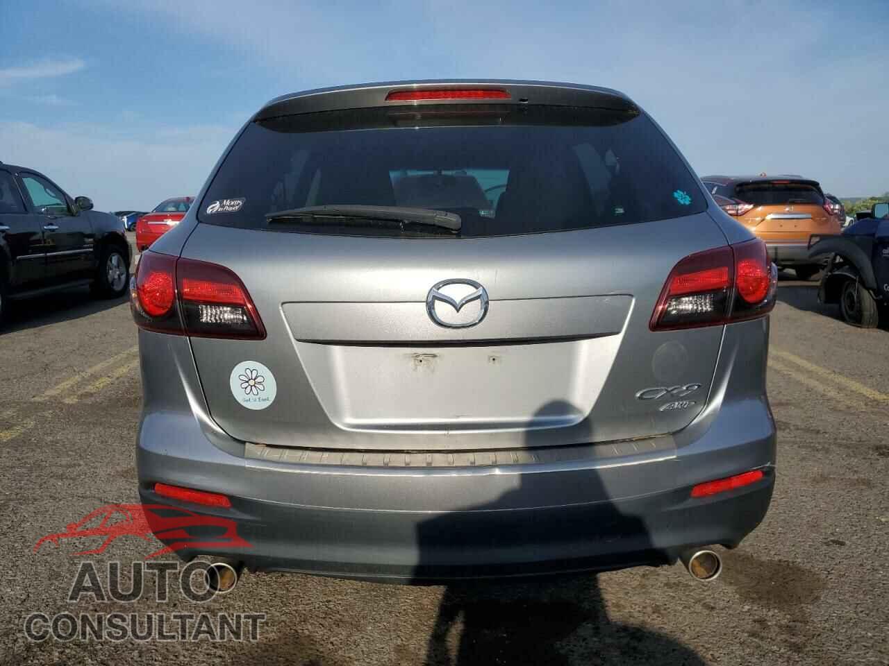 MAZDA CX-9 2014 - JM3TB3BV4E0432641