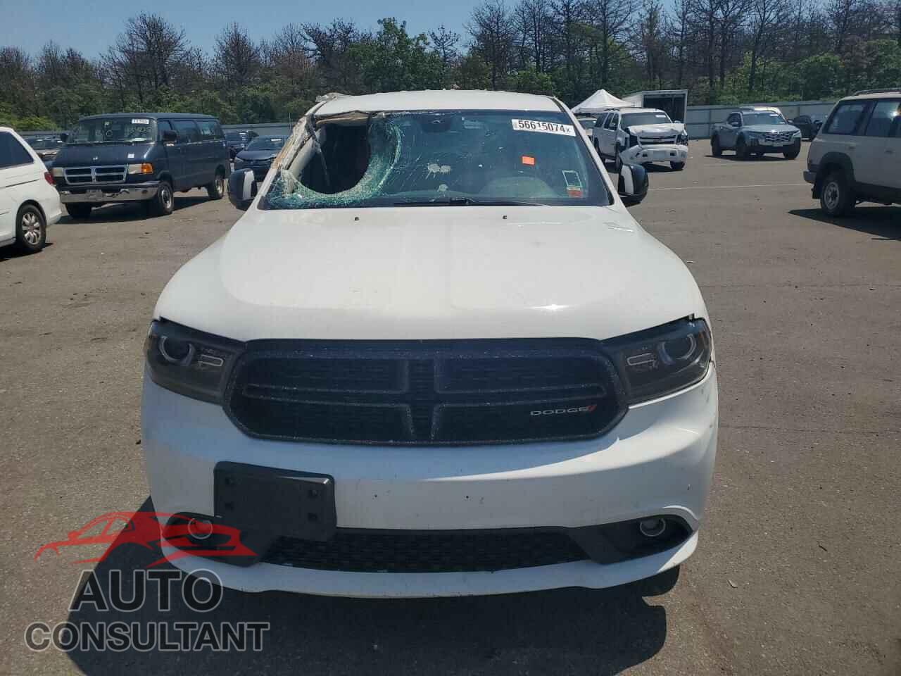 DODGE DURANGO 2018 - 1C4RDJDG9JC354866