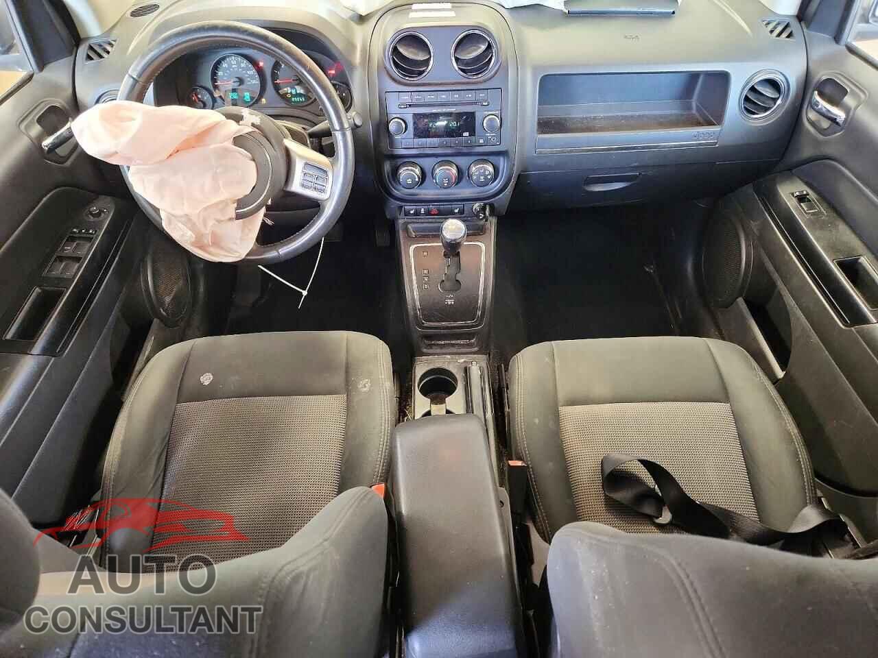 JEEP COMPASS 2012 - 1C4NJCEB5CD602288