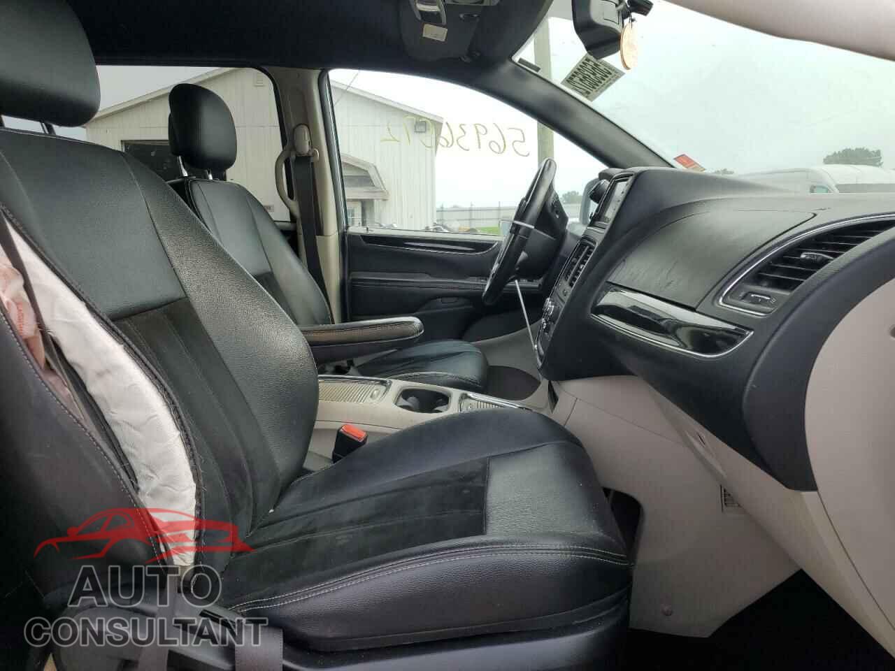 DODGE CARAVAN 2018 - 2C4RDGCG6JR214866