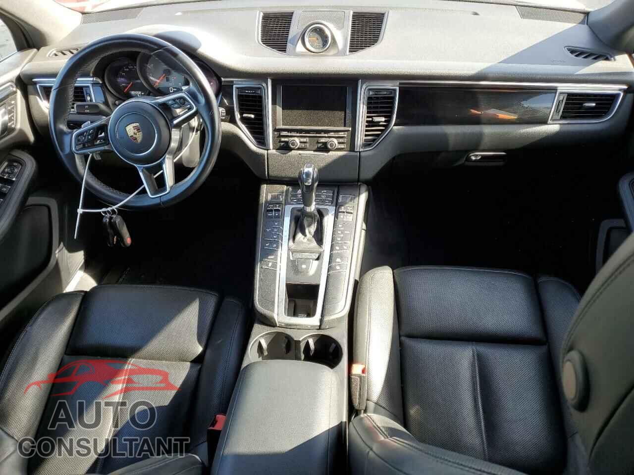 PORSCHE MACAN 2016 - WP1AB2A50GLB58835