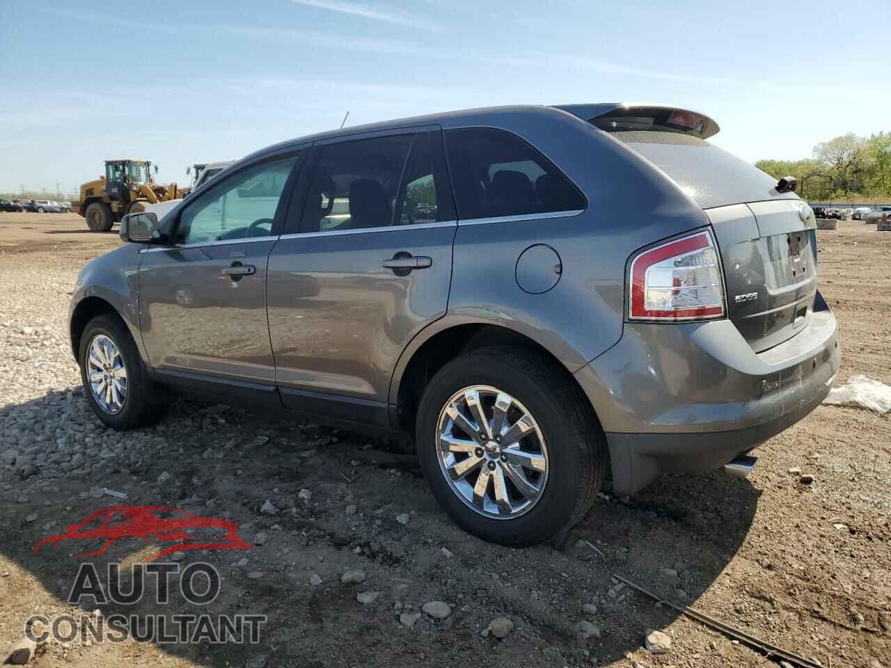FORD EDGE 2010 - 2FMDK3KC1ABB76586