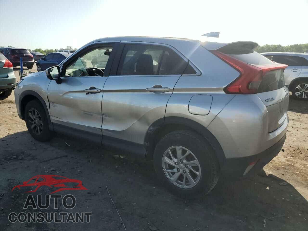 MITSUBISHI ECLIPSE 2019 - JA4AT3AA2KZ036821