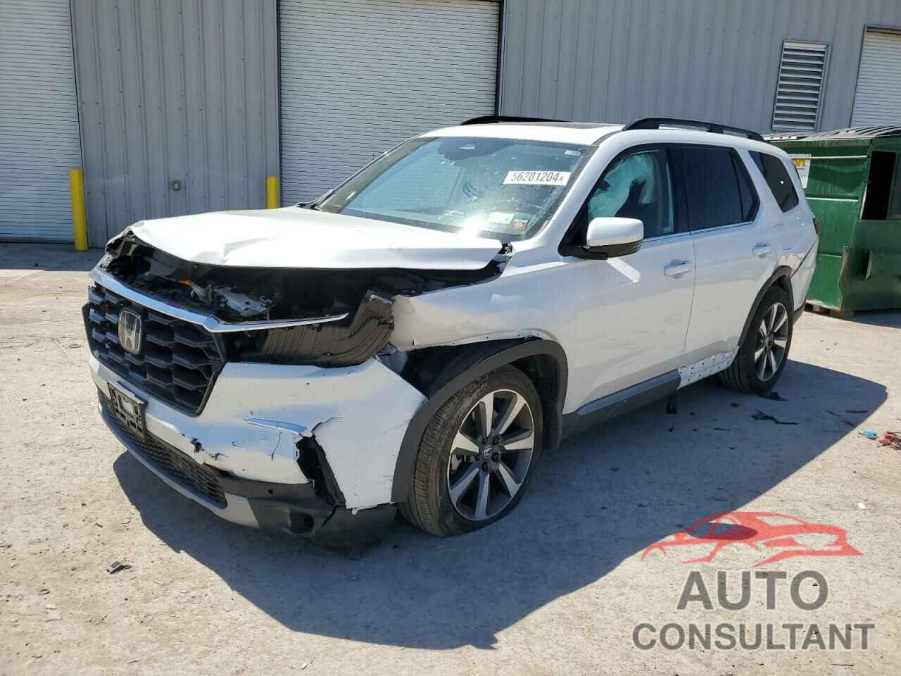 HONDA PILOT 2023 - 5FNYG1H75PB025218