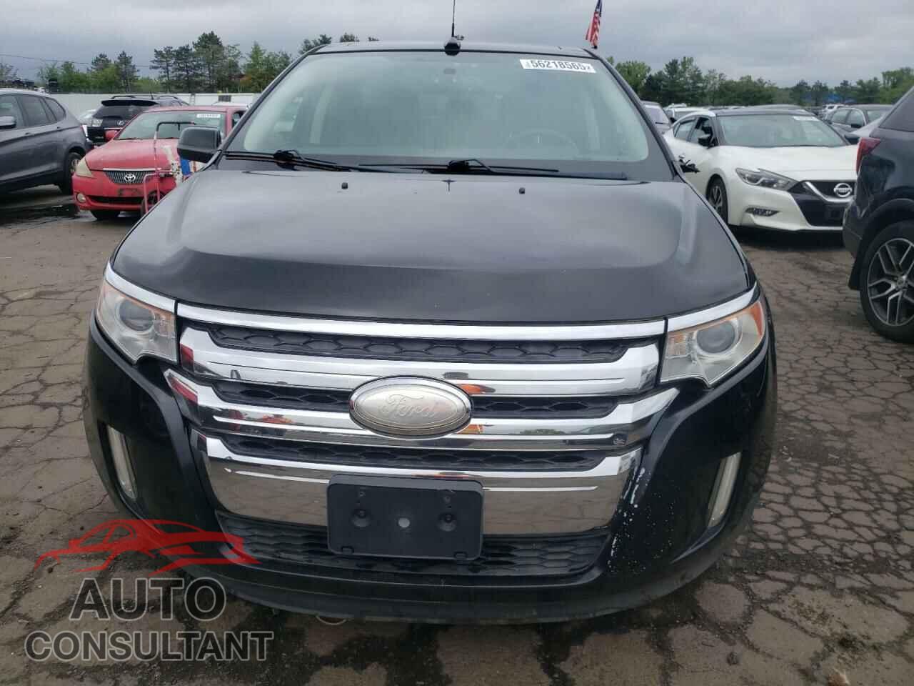 FORD EDGE 2013 - 2FMDK4JC5DBB85321