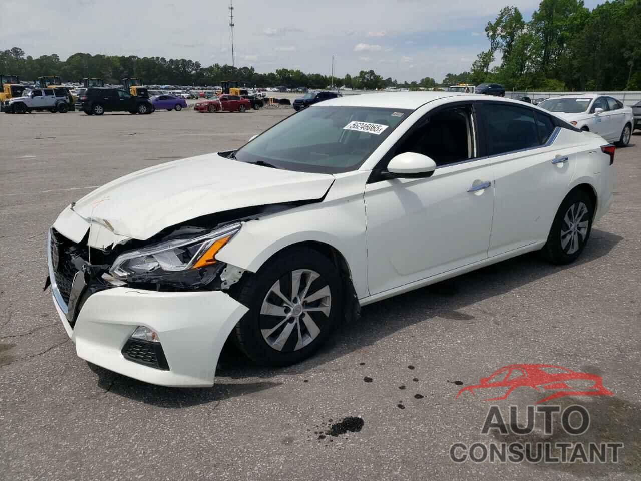 NISSAN ALTIMA 2020 - 1N4BL4BV5LC128677