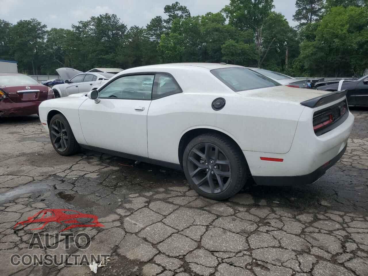 DODGE CHALLENGER 2023 - 2C3CDZAGXPH658985
