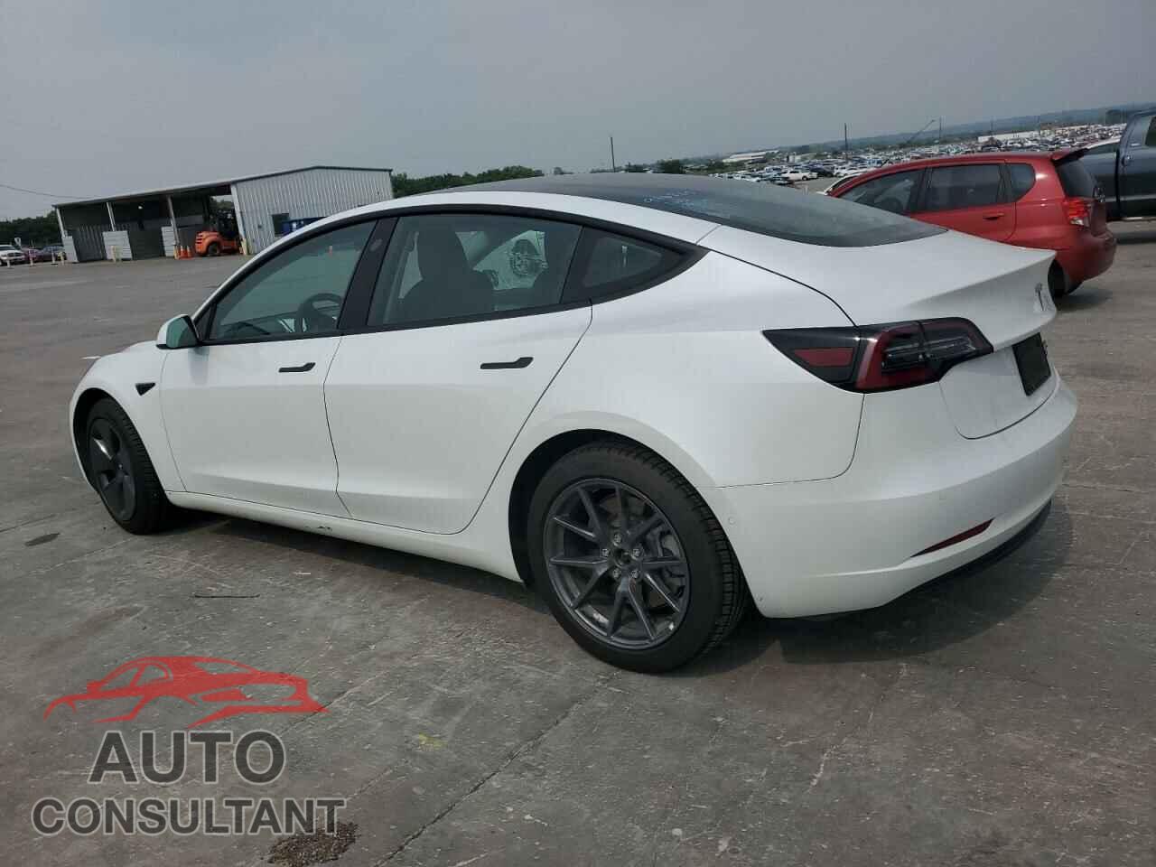 TESLA MODEL 3 2021 - 5YJ3E1EA4MF976280