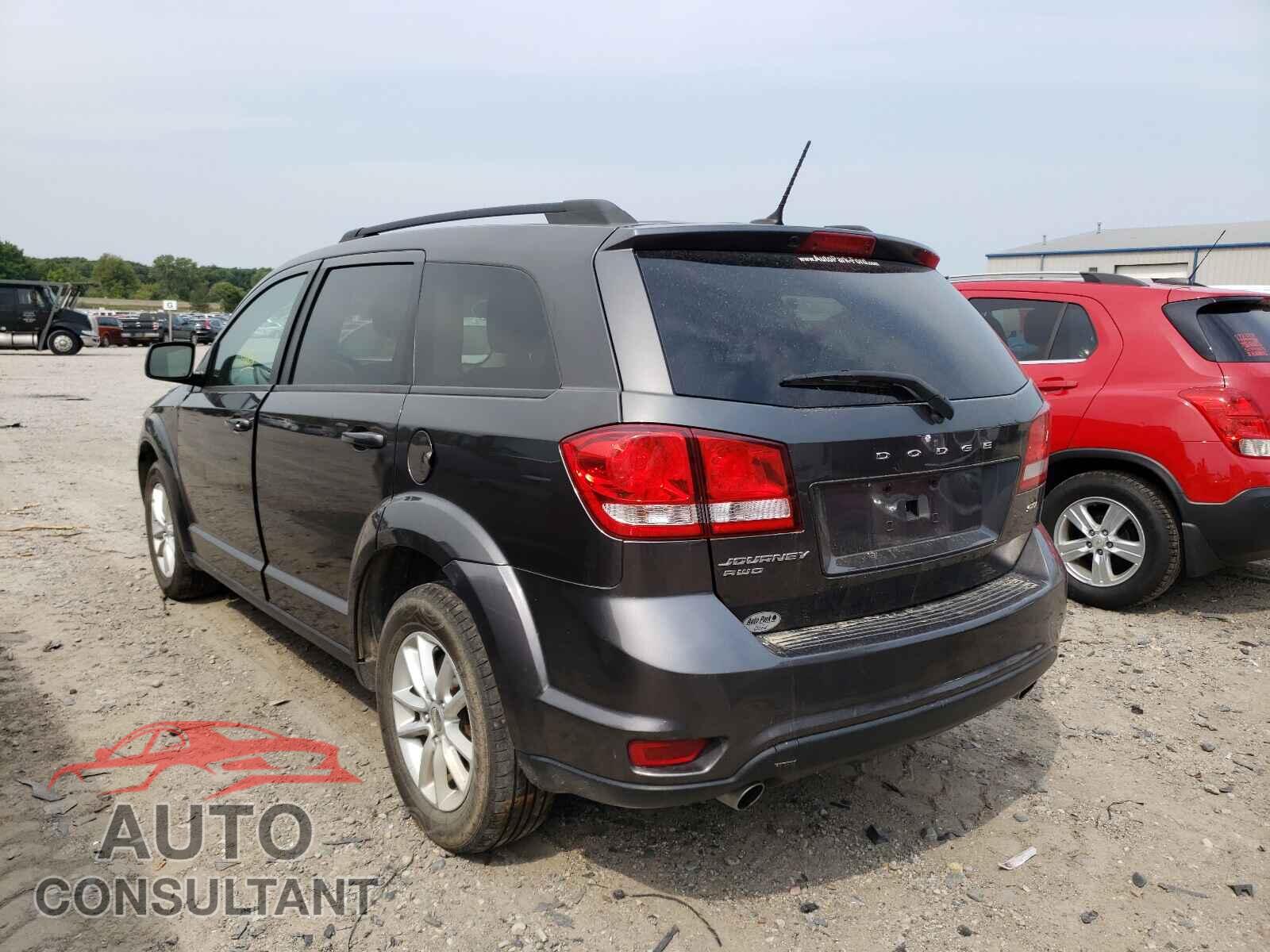 DODGE JOURNEY 2016 - 3C4PDDBG6GT149949