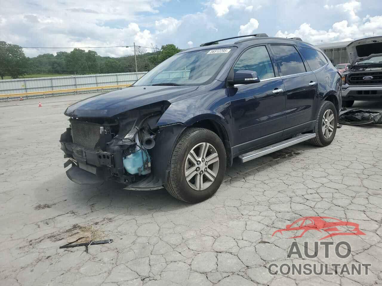 CHEVROLET TRAVERSE 2015 - 1GNKRHKD6FJ136351