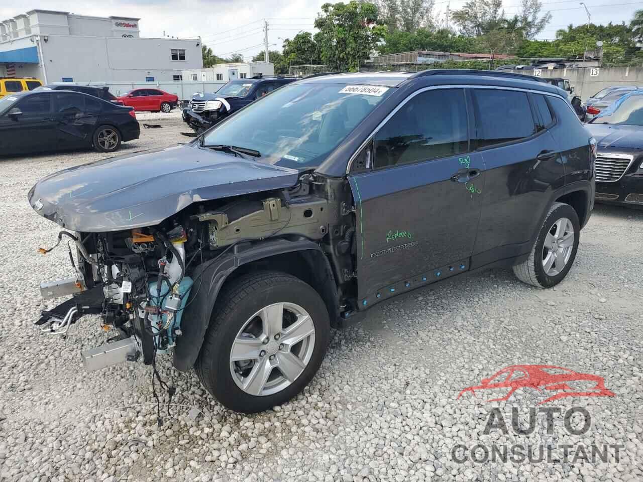 JEEP COMPASS 2022 - 3C4NJDBB2NT103973